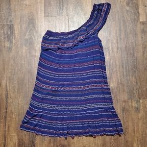 Xhilaration XXL One Shoulder Dress